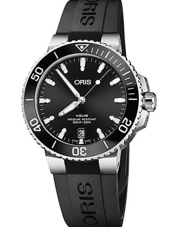 Oris Aquis Date Calibre 400 01 733 7732 4134-07 4 21 64FC